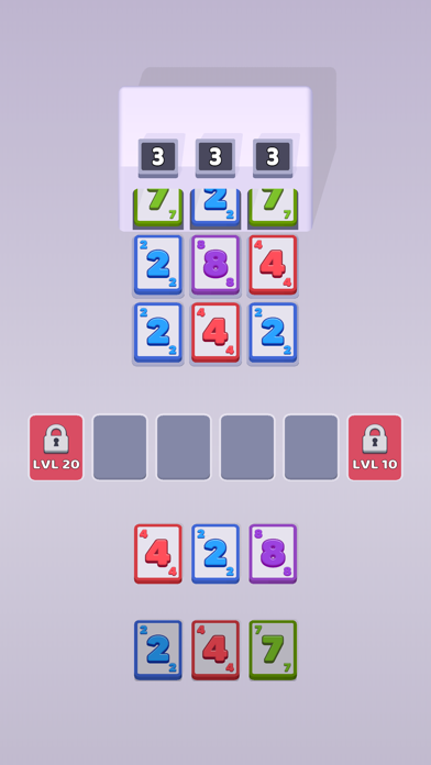 Card Jam! Game Screenshot