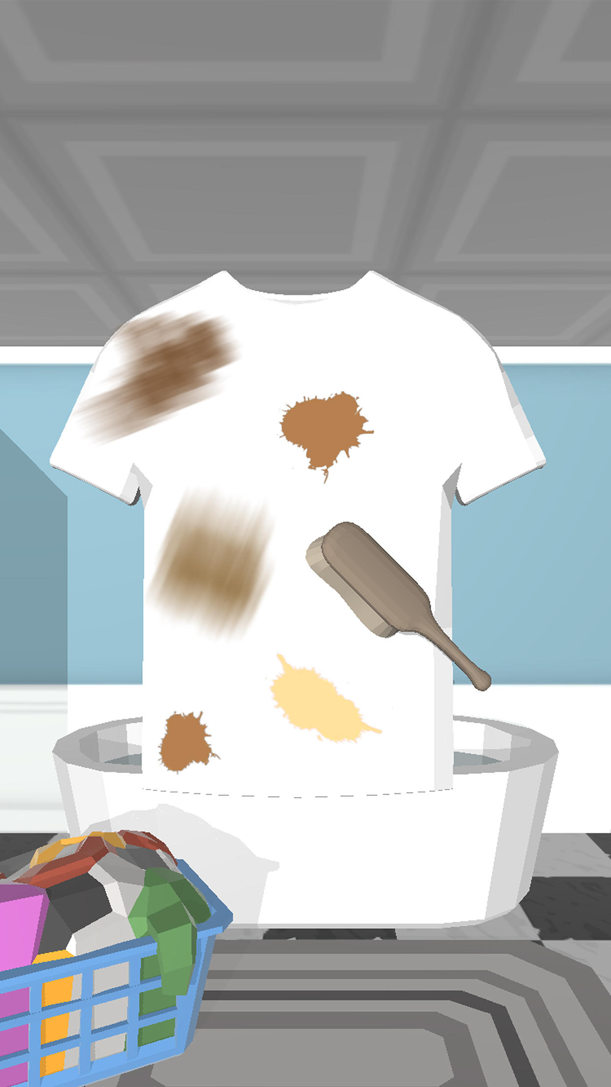 Wash Dirt 3D 게임 스크린샷