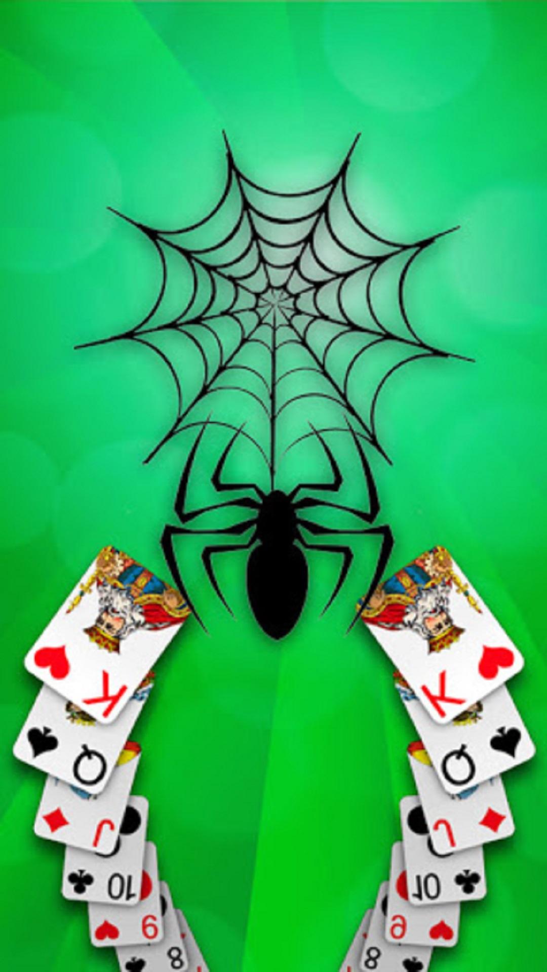 Paciência Spider Super Clássica versão móvel andróide iOS apk