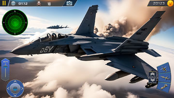 Ios Motion Jet Game Fighter Jet Flying Game for Android/iOS - TapTap