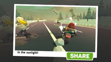 Hellrider 3 Game Screenshot