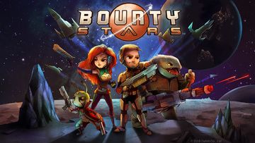Bounty Stars (Sci-Fi RPG) ภาพหน้าจอเกม