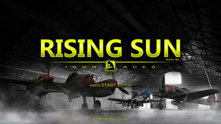 Screenshot 1 of Rising Sun - Iron Aces 