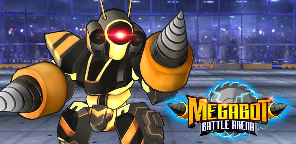 Banner of MegaBots Battle Arena: สร้างหุ่นยนต์นักสู้ 3.81