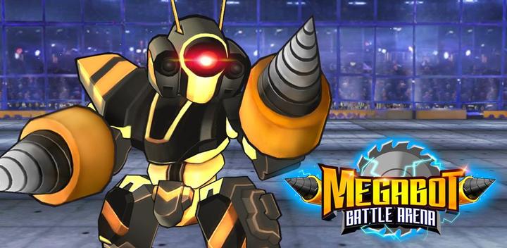 Banner of MegaBots Battle Arena 3.81
