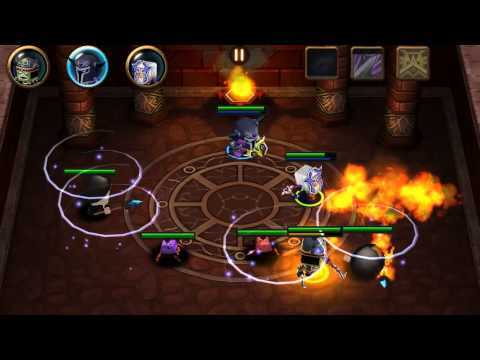 Screenshot of the video of 小小传奇:王国勇士