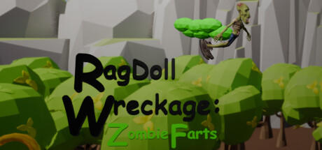 Banner of Ragdoll Wreckage: Zombie Farts 