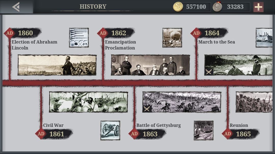 Screenshot of European War 6: 1914 - WW1 SLG