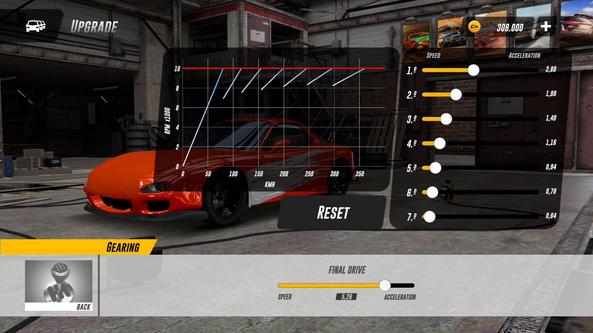 Screenshot 4 of Horizon Driving Simulator 