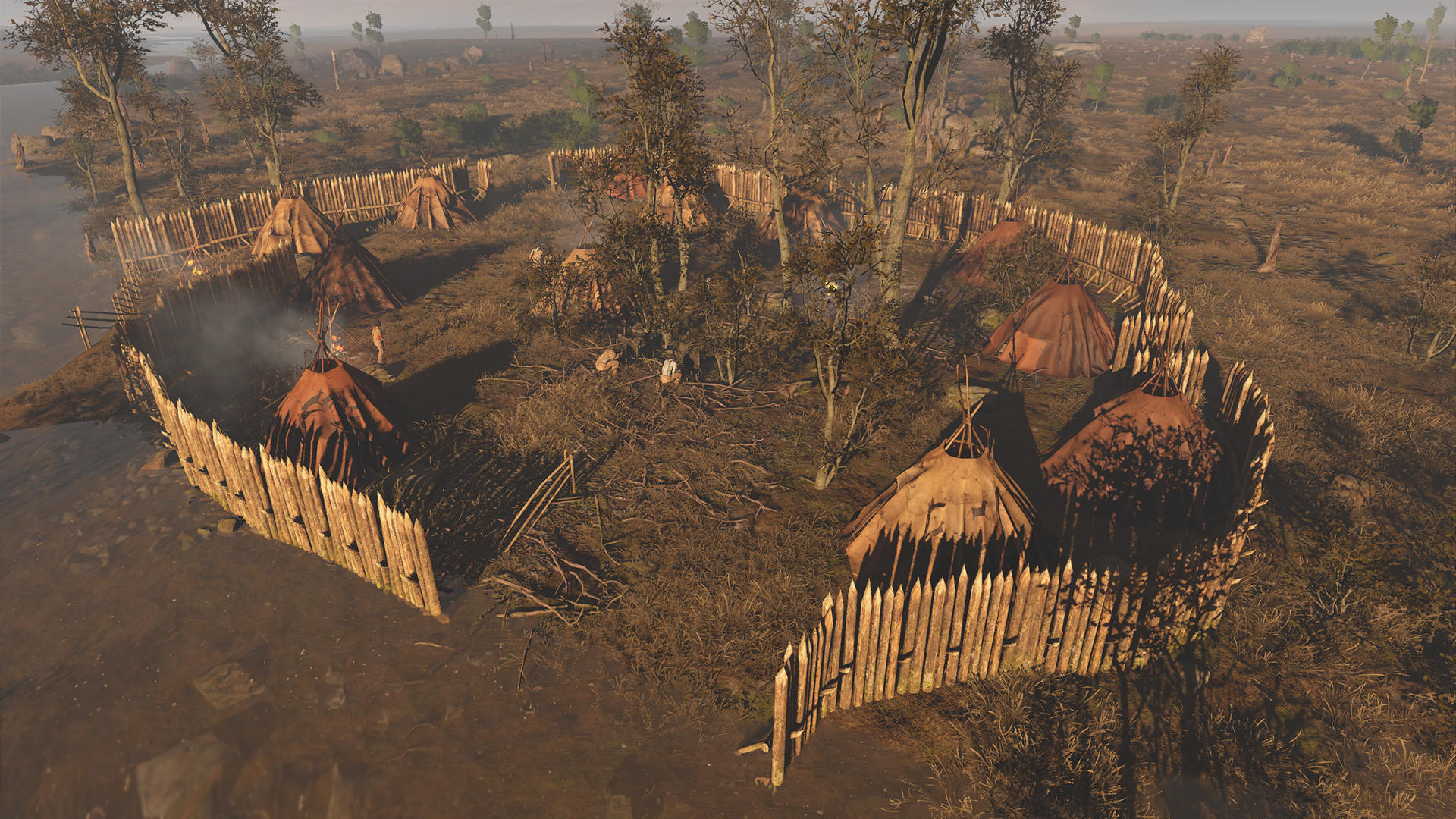 Screenshot 1 of Ancient Cities 
