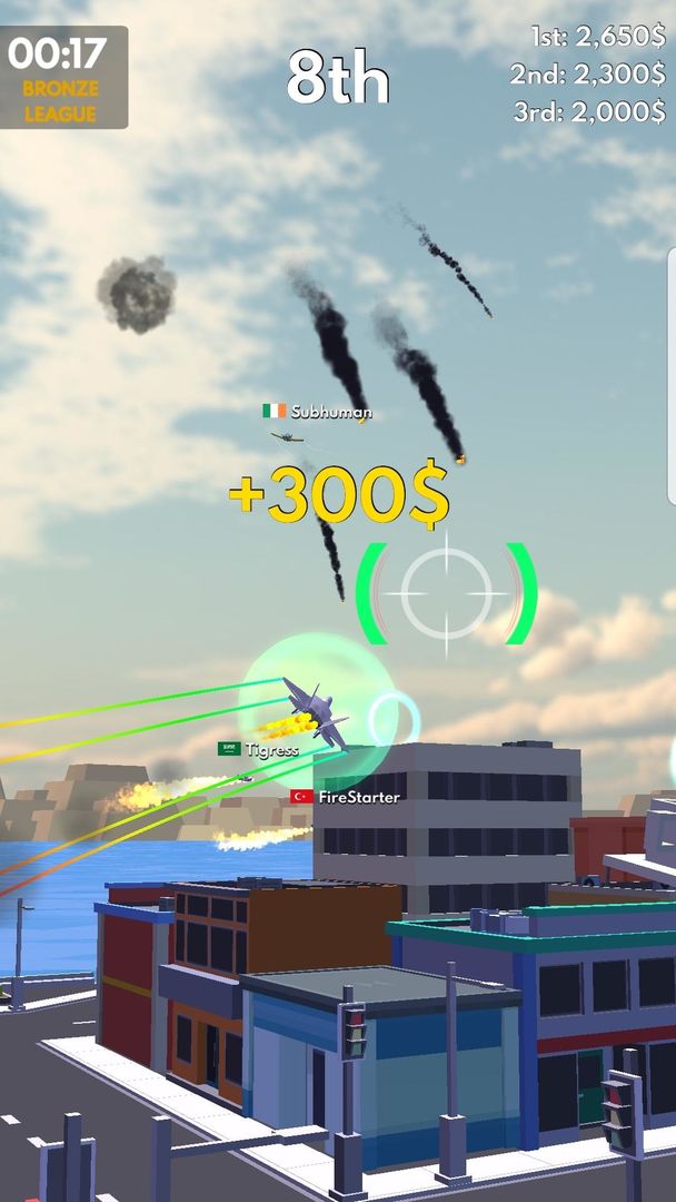 Pilot Royale screenshot game
