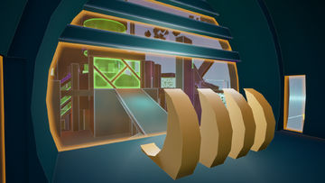 Cuplikan Layar Game Neon Fever