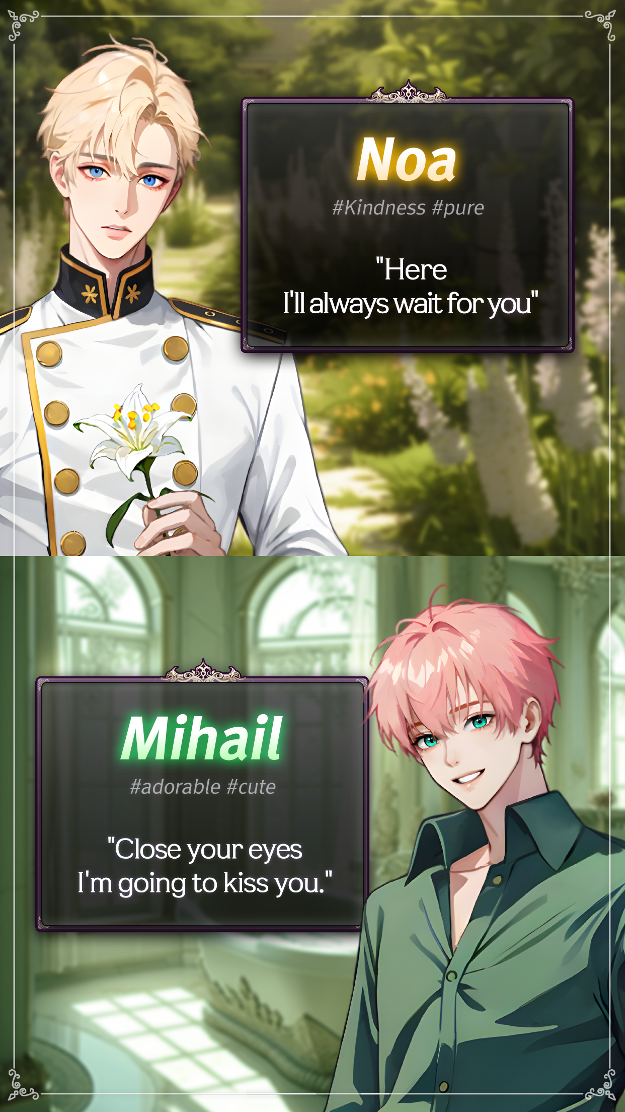 Devil, heart and possession Game Screenshot