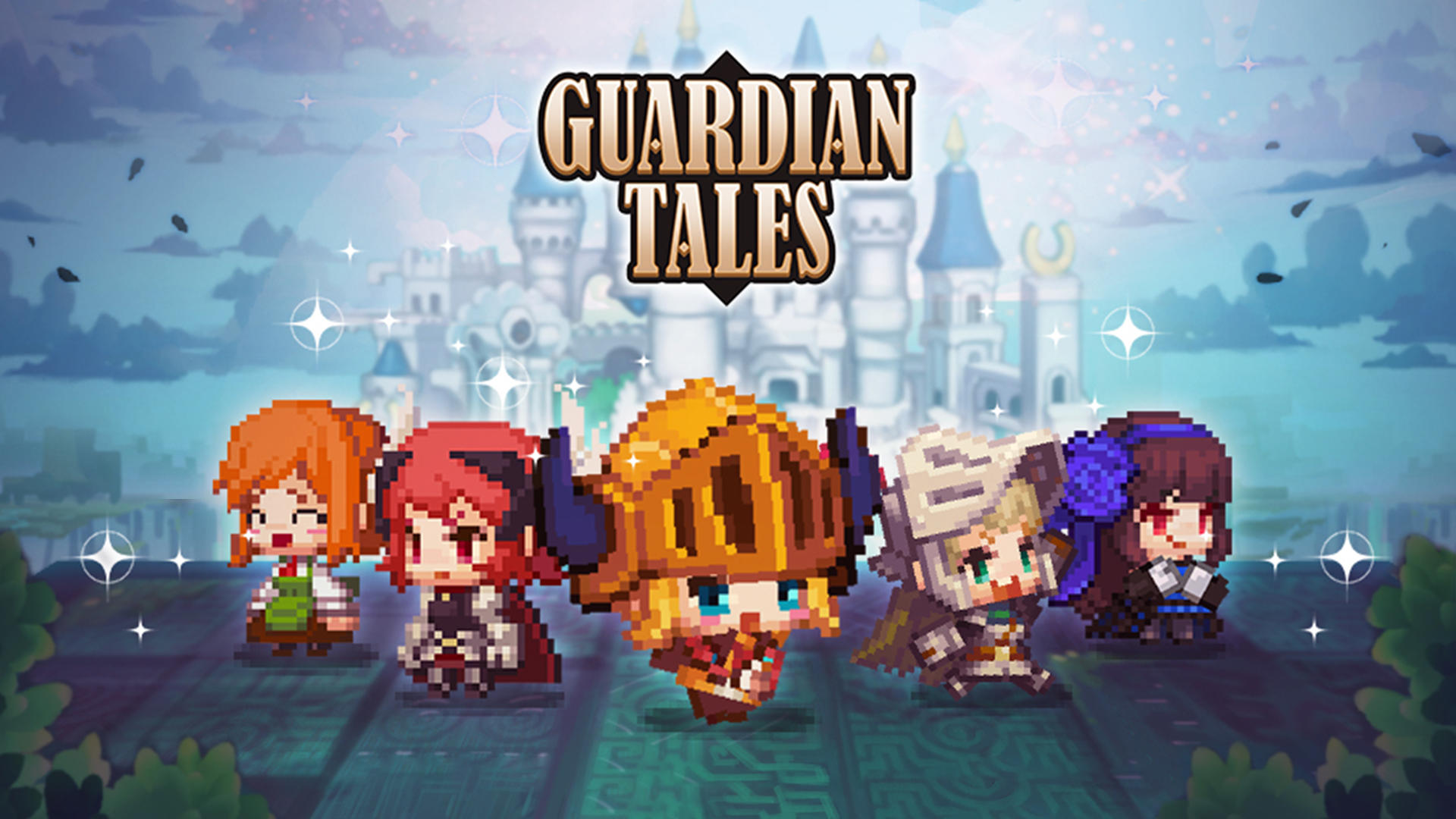 Banner of Guardian Tales 