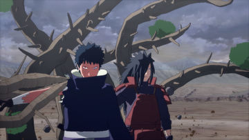 NARUTO SHIPPUDEN: Ultimate Ninja STORM Revolution Game Screenshot