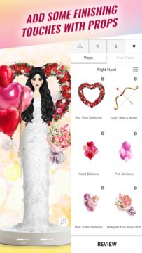 Covet Fashion: Dress Up Game Game Screenshot