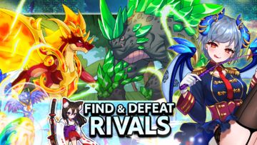 Neo Monsters Game Screenshot