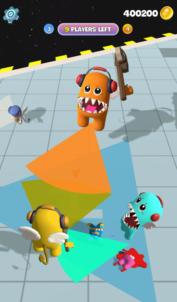Imposter Smashers 2 - cute sur screenshot game