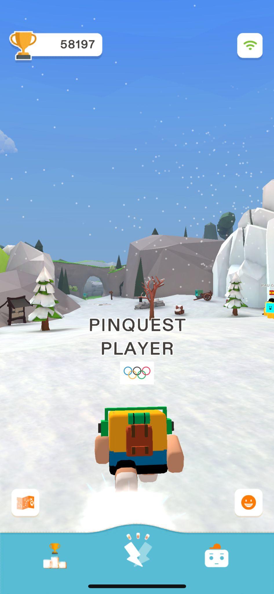 PinQuest Game Screenshot