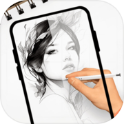 AR Draw - Trace & Sketch