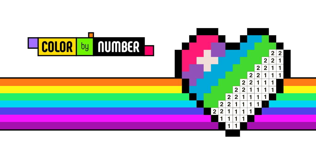 Banner of 숫자별로 색칠하기: 픽셀 색칠 게임 3.31.0