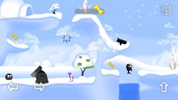 Vito Jump 'n' Roll ภาพหน้าจอเกม