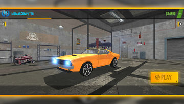 World Racing: Online Game Screenshot