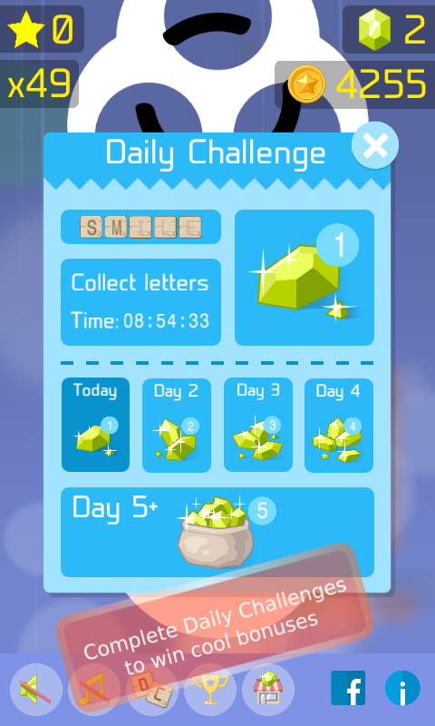 Follow the Line 2D Deluxe Game Screenshot