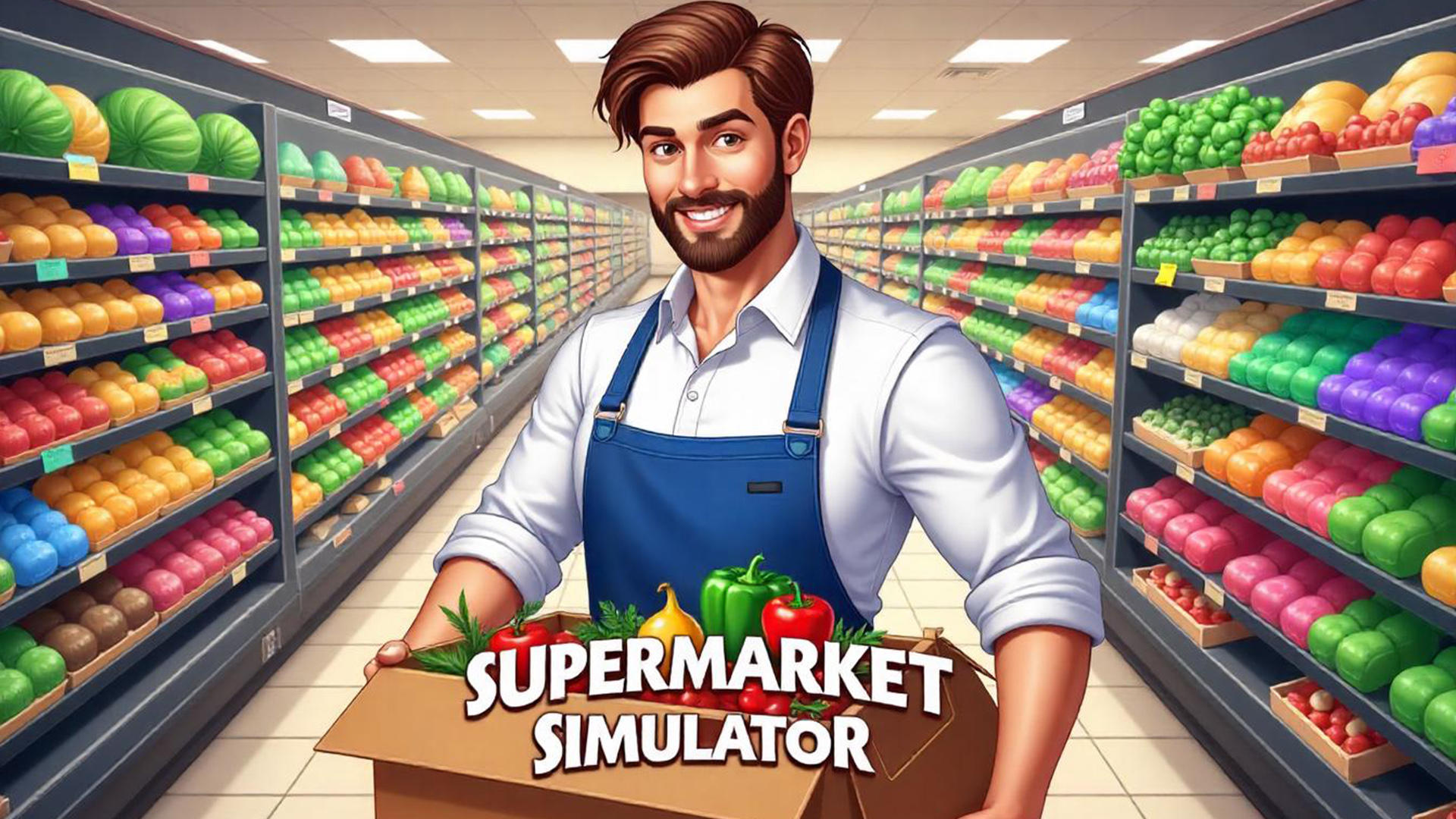 My Supermarket Store ゲームのスクリーンショット