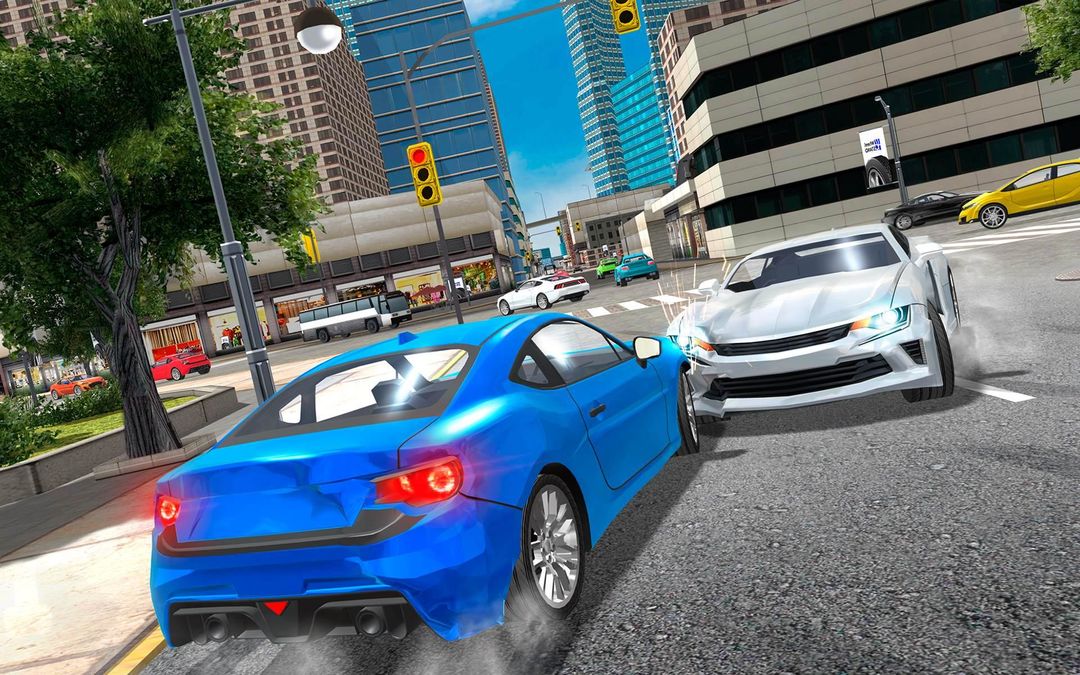 Screenshot of Drift Car Driving Simulator