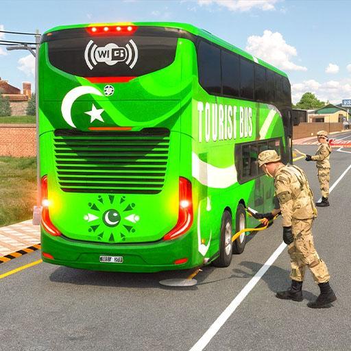 Pakistan - India Bus Simulator for Android/iOS - TapTap