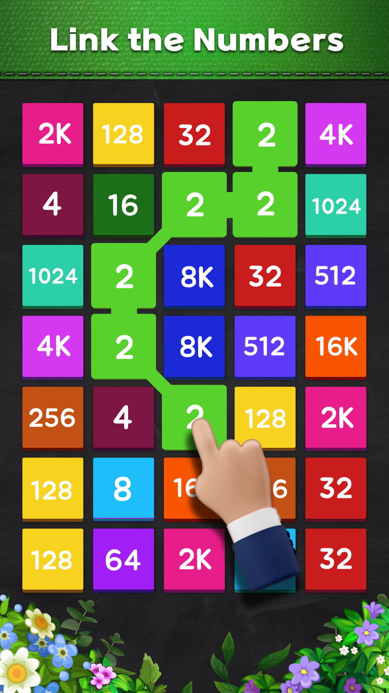 2248 Jogo de Números 2048 versão móvel andróide iOS apk baixar  gratuitamente-TapTap