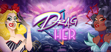 Banner of Drag Her! 