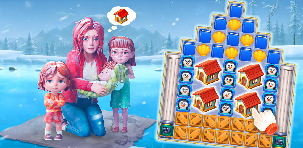 Banner of Matching Story - Puzzle Games 