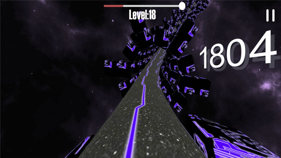 Screenshot of 无限穿梭