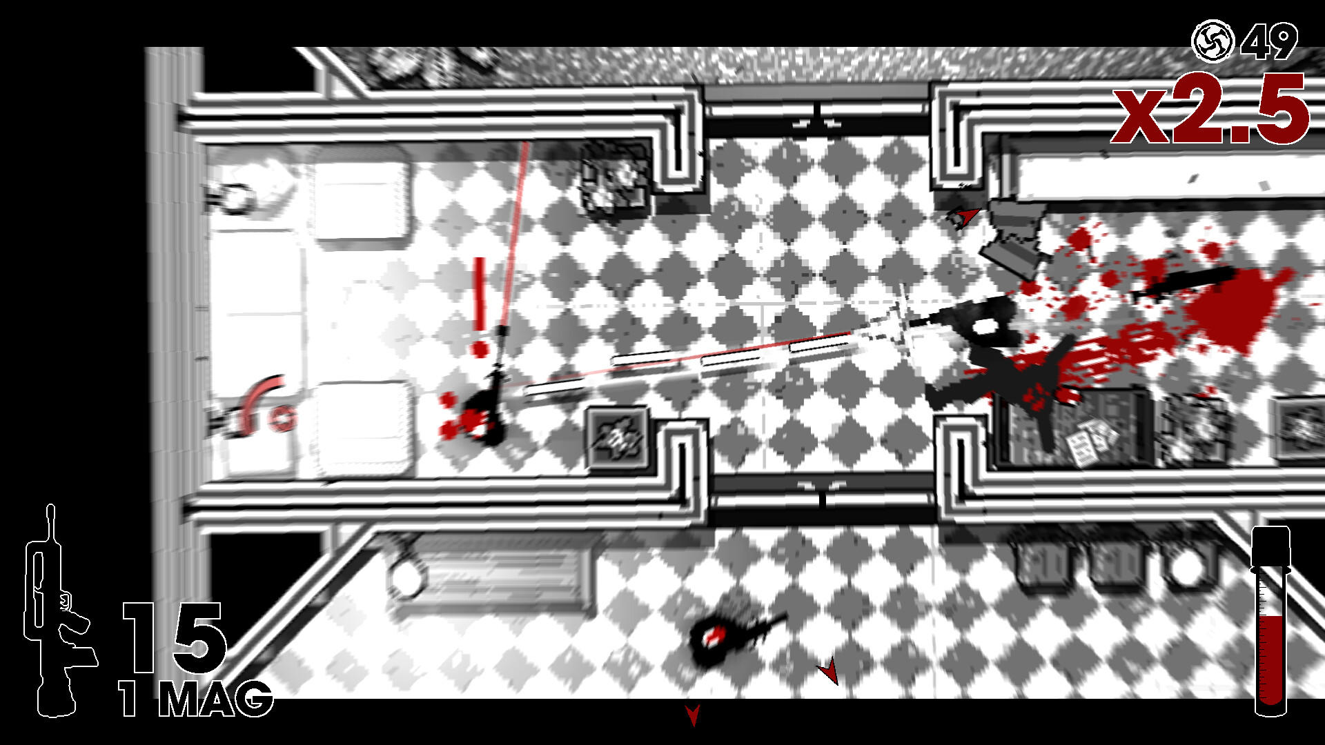 OTXO Game Screenshot