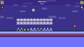 Gravity Race Game Screenshot