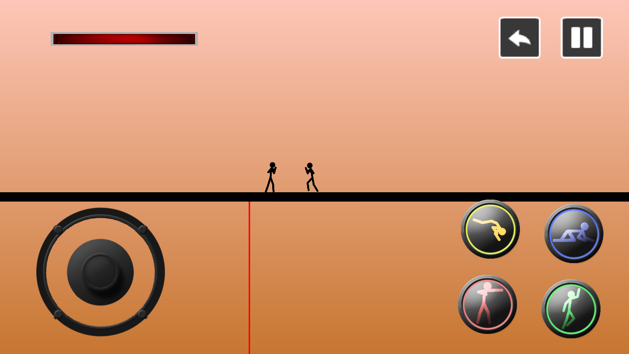 Another Weird Platformer 2 Game Screenshot