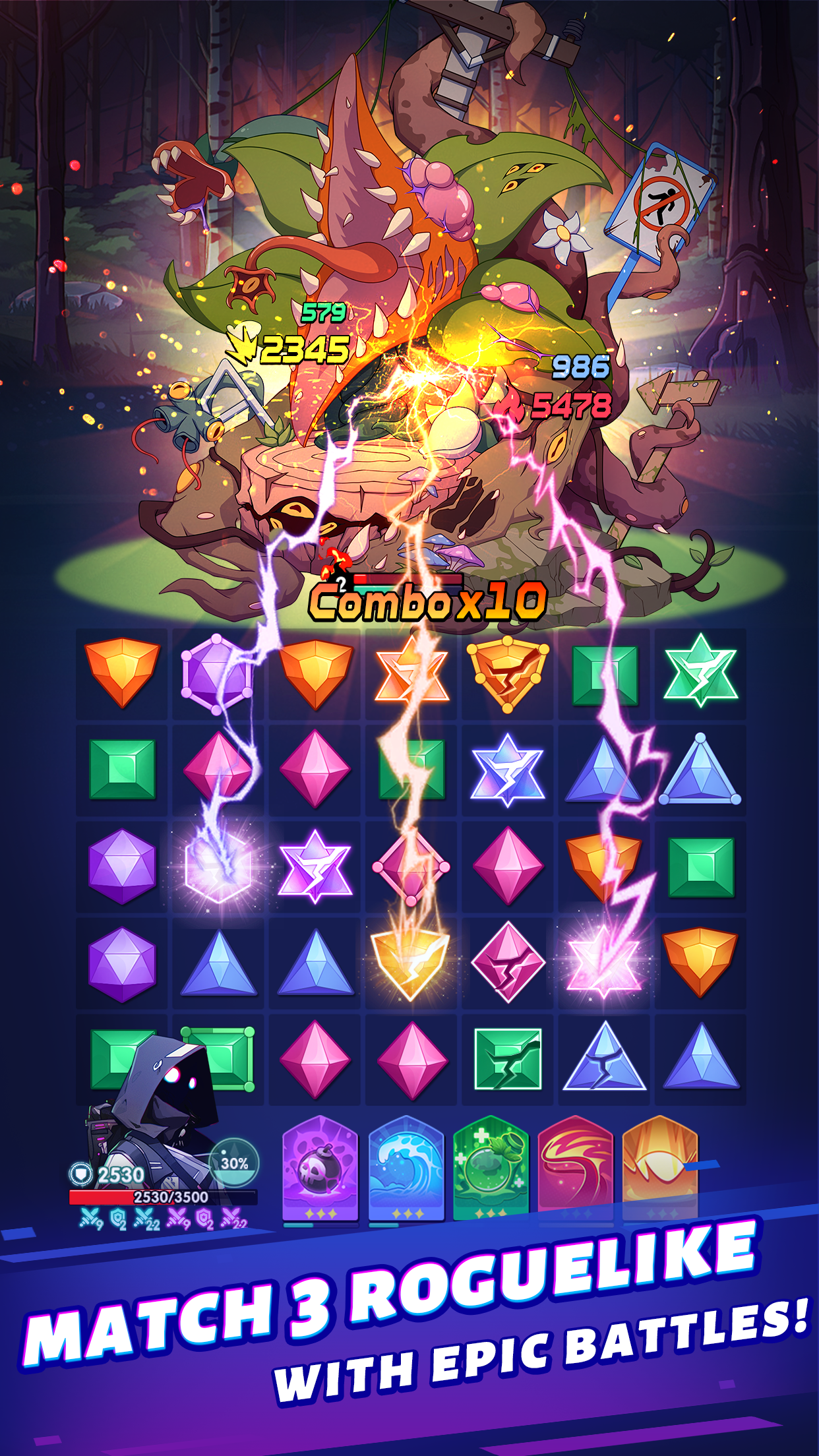 Screenshot of Far Light World