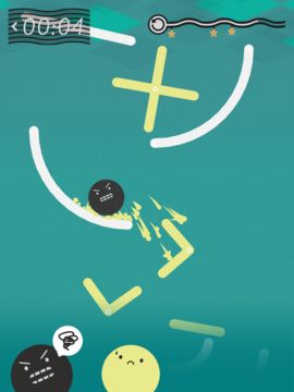 Tales of the Tiny Planet - Physics Puzzle Venture ภาพหน้าจอเกม