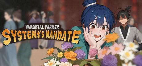 Banner of Immortal Farmer: System’s Mandate 
