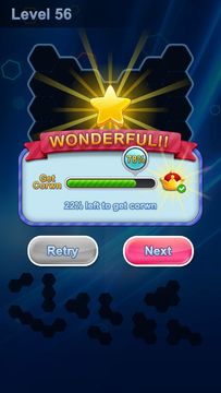 Block Crush Game Screenshot