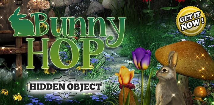 Banner of Hidden Object - Bunny Hop! 1.0.10