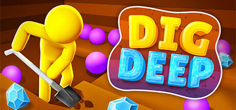 Banner of Dig Deep 