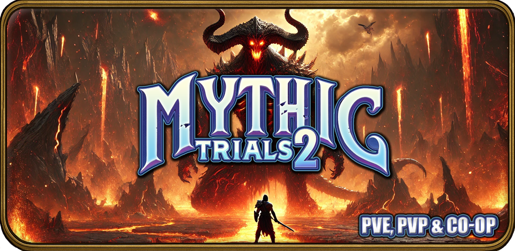 Mythic Trials 2 screenshot