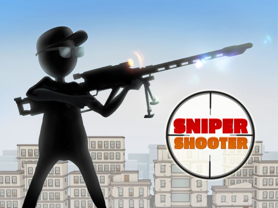 Sniper Shooter Free - Fun Game ภาพหน้าจอเกม
