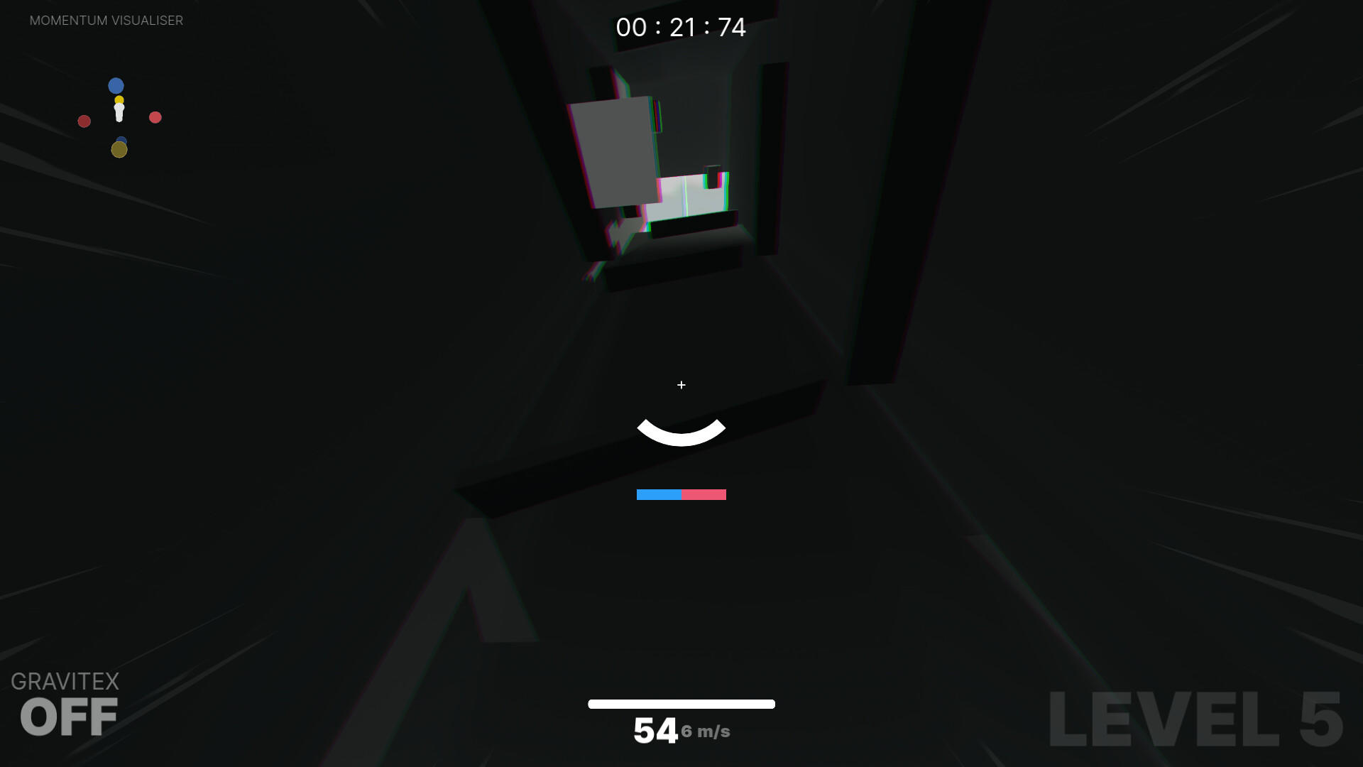Screenshot of Hyper Flux