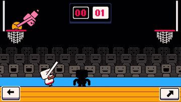 Dunkers - Basketball Madness Game Screenshot