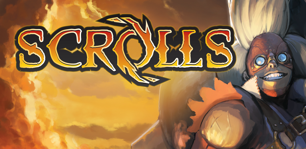 Banner of Scrolls 