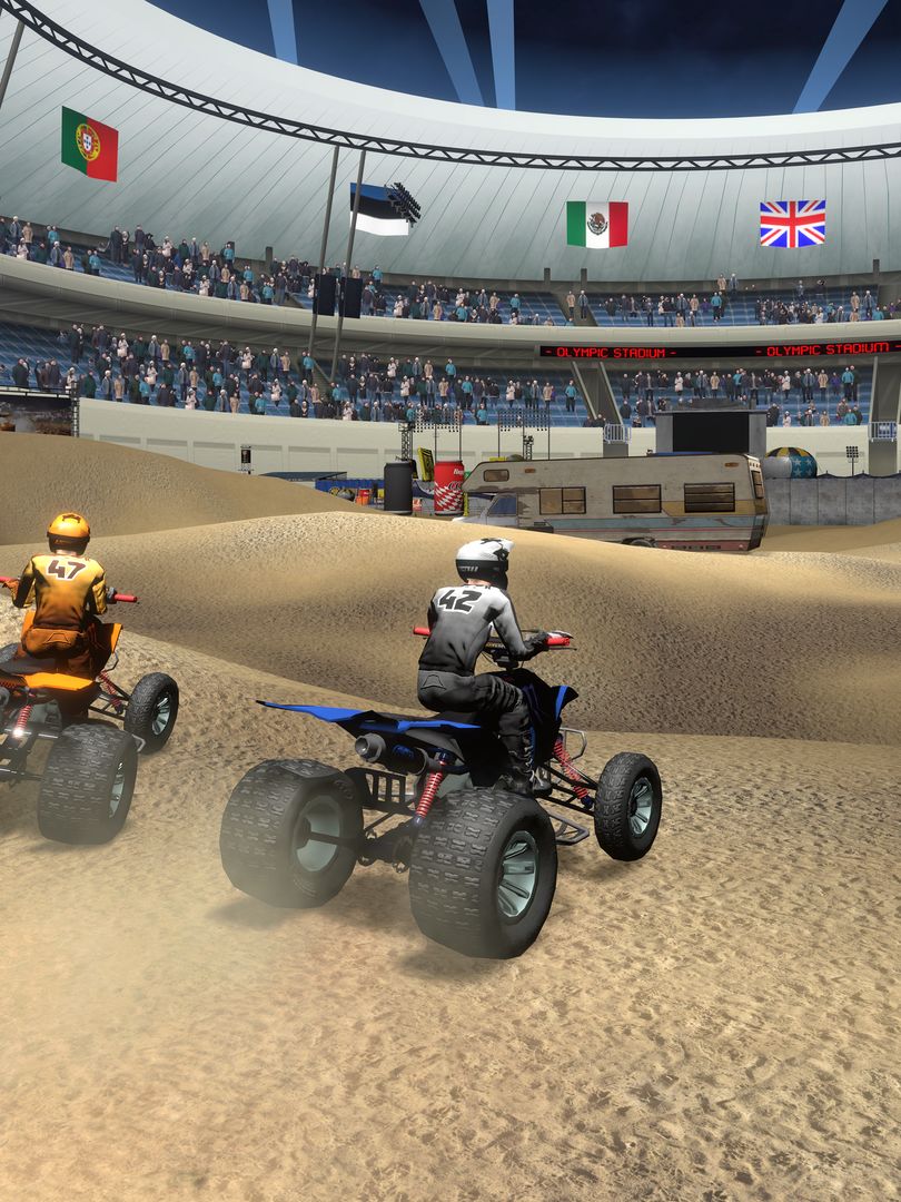 Wheel Offroad screenshot game